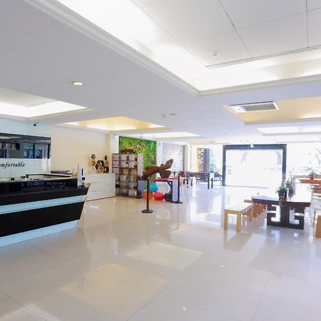 Huang Shin Business Hotel-Chung Kang Ταϊχούνγκ Εξωτερικό φωτογραφία
