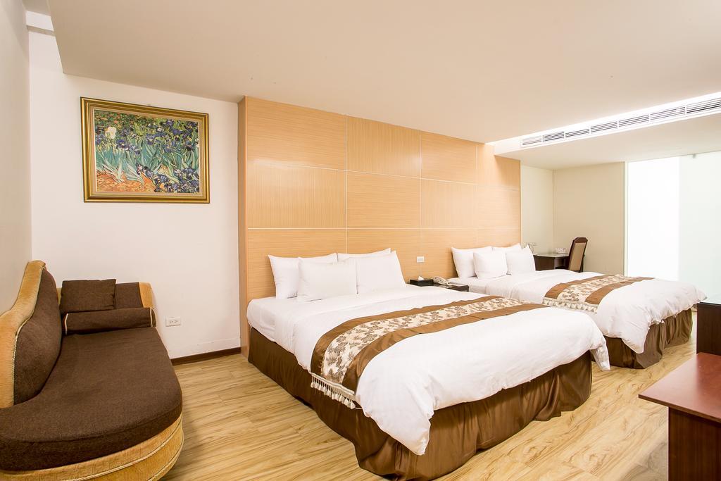 Huang Shin Business Hotel-Chung Kang Ταϊχούνγκ Εξωτερικό φωτογραφία