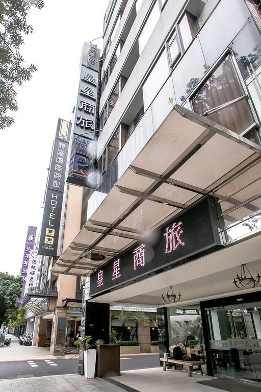 Huang Shin Business Hotel-Chung Kang Ταϊχούνγκ Εξωτερικό φωτογραφία
