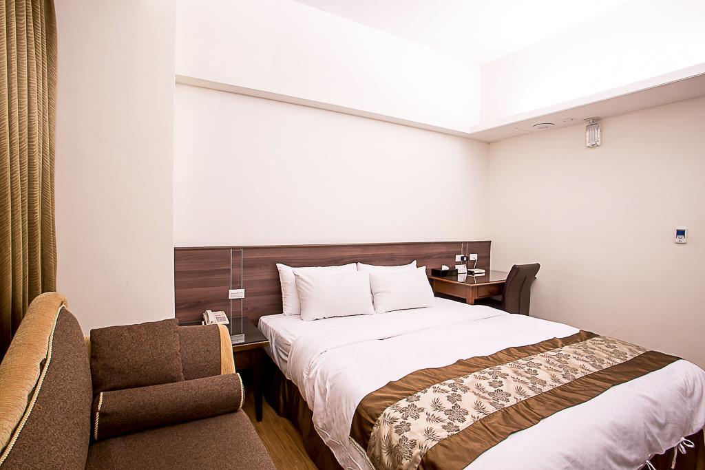 Huang Shin Business Hotel-Chung Kang Ταϊχούνγκ Εξωτερικό φωτογραφία